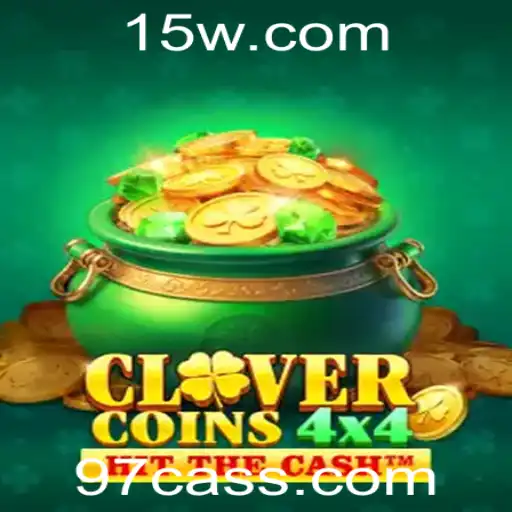 CloverCoins4x4: Um Novo Jogo de Cassino que Promete Revolucionar 2023