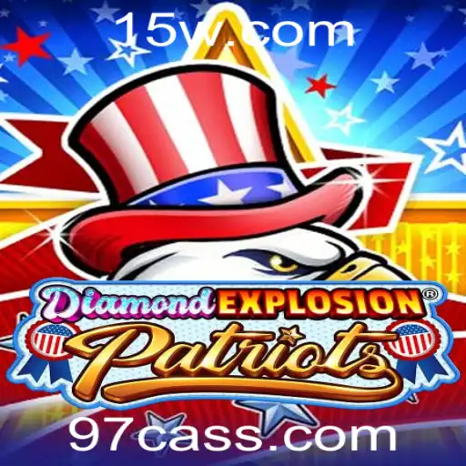 Descubra o Mundo de DiamondExplosionPatriots: O Novo Fenômeno dos Jogos de Cassino