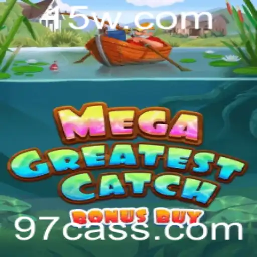 MegaGreatestCatchBonusBuy: A Nova Sensação dos Cassinos Online